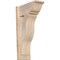 Ekena Millwork Funston Traditional Smooth Outlooker, Douglas Fir, 7 1/2"W x 16"D x 28"H OUT08X16X28FST01SDF - alternate 1